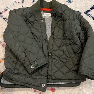 Gymboree toddler boys jacket